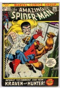Amazing Spider Man  111  VG+